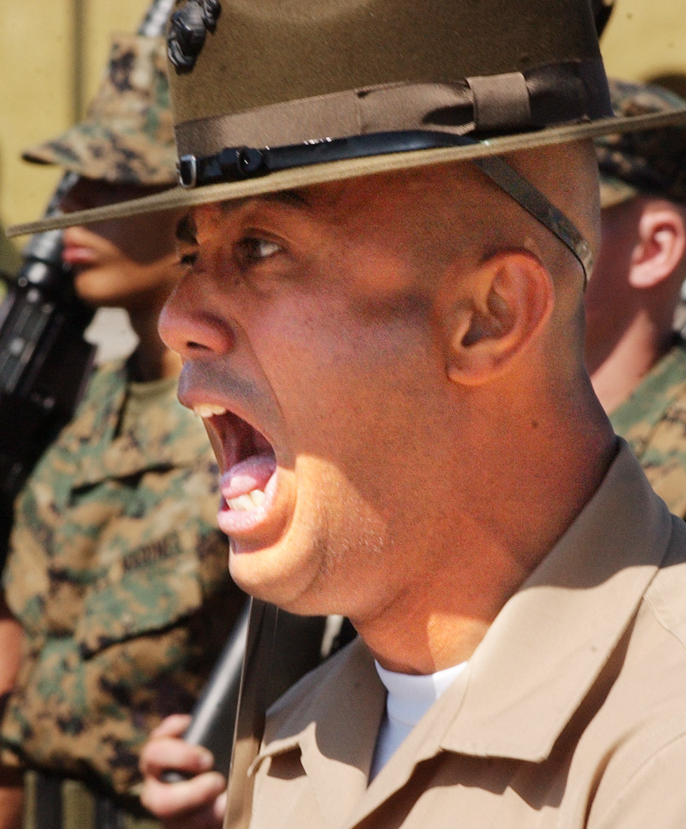 Sgt Scream